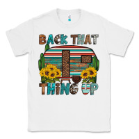 White back that thing up Classic Tee - Artiststas