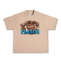 Burro touchdown season Urban Heavy Tee - FaDigitalArtStudio