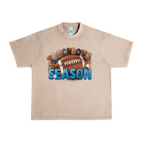 French Oak touchdown season Urban Heavy Tee - FaDigitalArtStudio