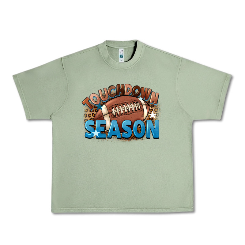 Touchdown Season Urban Heavy Tee by FaDigitalArtStudio | Teevron