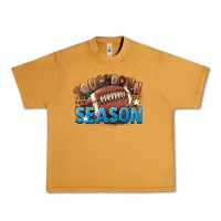 Peanut Butter touchdown season Urban Heavy Tee - FaDigitalArtStudio
