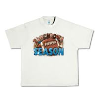 Pistachio touchdown season Urban Heavy Tee - FaDigitalArtStudio