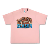 Salmon touchdown season Urban Heavy Tee - FaDigitalArtStudio