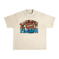 Sandshell touchdown season Urban Heavy Tee - FaDigitalArtStudio