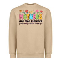 Mushroom mothers are like flowers Heavyweight Sweatshirt - JahusDesignShop