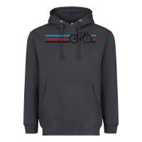 Smoke bike stripes Heavyweight Hoodie - artisFamous