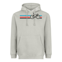 Moon Dust bike stripes Heavyweight Hoodie - artisFamous