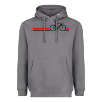 Storm bike stripes Heavyweight Hoodie - artisFamous