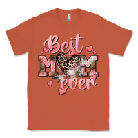 Copper Best mom ever Mother's Day Classic Tee - CowGirlArtShop