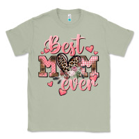 Matcha Best mom ever Mother's Day Classic Tee - CowGirlArtShop
