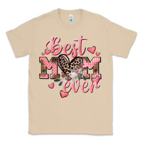 Mushroom Best mom ever Mother's Day Classic Tee - CowGirlArtShop