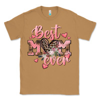 Toasted Coconut Best mom ever Mother's Day Classic Tee - CowGirlArtShop