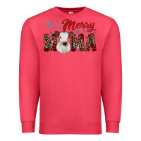 Cardinal merry mama Premium Sweatshirt - JahusDesignShop