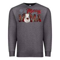 Charcoal Heather merry mama Premium Sweatshirt - JahusDesignShop