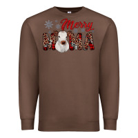 Chestnut merry mama Premium Sweatshirt - JahusDesignShop