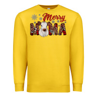 Lemon merry mama Premium Sweatshirt - JahusDesignShop