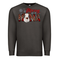 Smoke merry mama Premium Sweatshirt - JahusDesignShop
