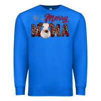 True Royal merry mama Premium Sweatshirt - JahusDesignShop