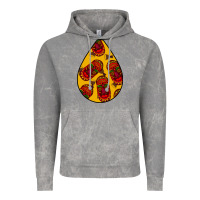 Cloud Rock african masks teardrop  5 Vintage Hoodie - BundleAndBundleShop