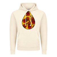 Vintage Artic african masks teardrop  5 Vintage Hoodie - BundleAndBundleShop