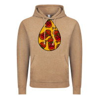 Vintage Coffee african masks teardrop  5 Vintage Hoodie - BundleAndBundleShop