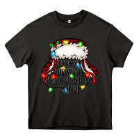 Asphalt this is my Christmas movie watching Heavy Core Tee - Jasminsmagicworld