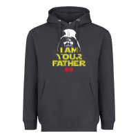 Smoke i am your father darth vader for dark Heavyweight Hoodie - artisFamous