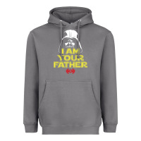 Storm i am your father darth vader for dark Heavyweight Hoodie - artisFamous