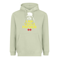 Matcha i am your father darth vader for dark Heavyweight Hoodie - artisFamous