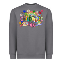 Storm childcare life Heavyweight Sweatshirt - JahusDesignShop