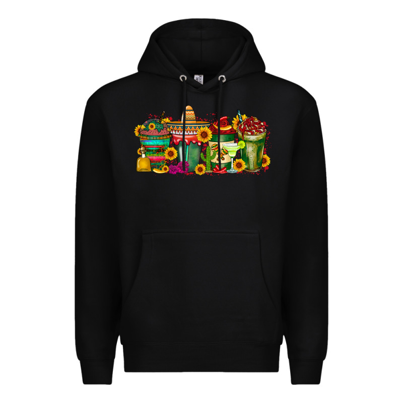 Mexico Drink Premium Hoodie by RacoonDesign | Teevron