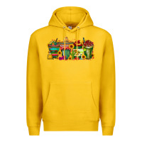 Lemon mexico drink Premium Hoodie - RacoonDesign