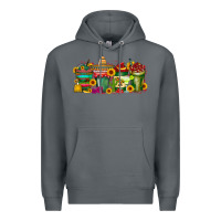 Rock mexico drink Premium Hoodie - RacoonDesign