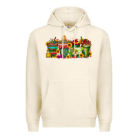 Tofu mexico drink Premium Hoodie - RacoonDesign