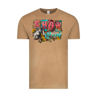 Vintage Camel Show mom horse Mother's Day Vintage Tee - FaDigitalArtStudio