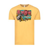Vintage Mustard Show mom horse Mother's Day Vintage Tee - FaDigitalArtStudio