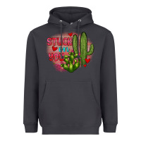 Smoke stuck on you cactus Heavyweight Hoodie - JahusDesignShop