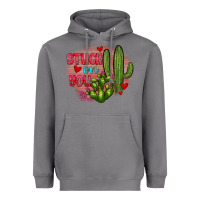 Storm stuck on you cactus Heavyweight Hoodie - JahusDesignShop