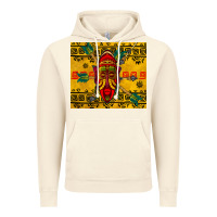 Vintage Artic african mask tumbler Vintage Hoodie - BundleAndBundleShop