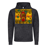 Vintage Black african mask tumbler Vintage Hoodie - BundleAndBundleShop