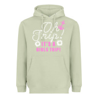 Matcha oh snip it's a girls trip for dark Heavyweight Hoodie - artisFamous