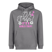 Storm oh snip it's a girls trip for dark Heavyweight Hoodie - artisFamous