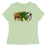 Matcha St. Patrick's Day Dental Ladies Tee - OliviaCreatesArt