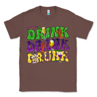Chestnut Drink drank drunk Mardi Gras Classic Tee - HowdyJamesFarm