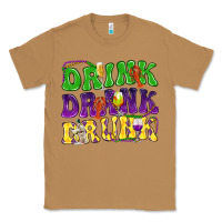 Toasted Coconut Drink drank drunk Mardi Gras Classic Tee - HowdyJamesFarm