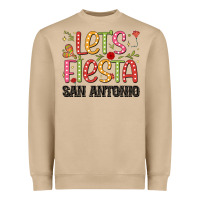 Mushroom lets fiesta san antonio Heavyweight Sweatshirt - JahusDesignShop