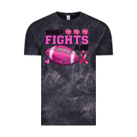 Cloud Black nobody fights alone Vintage Tee - RanaPortraitStore