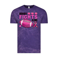 Cloud Purple nobody fights alone Vintage Tee - RanaPortraitStore