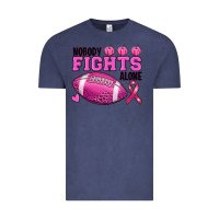 Vintage Denim nobody fights alone Vintage Tee - RanaPortraitStore