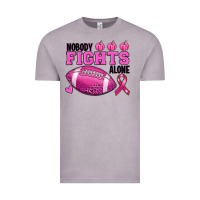 Nobody Fights Alone Vintage Tee | Teevron